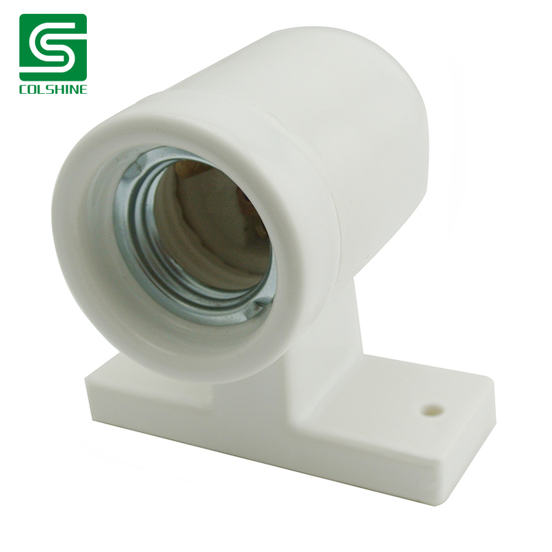 Lamp Holder White